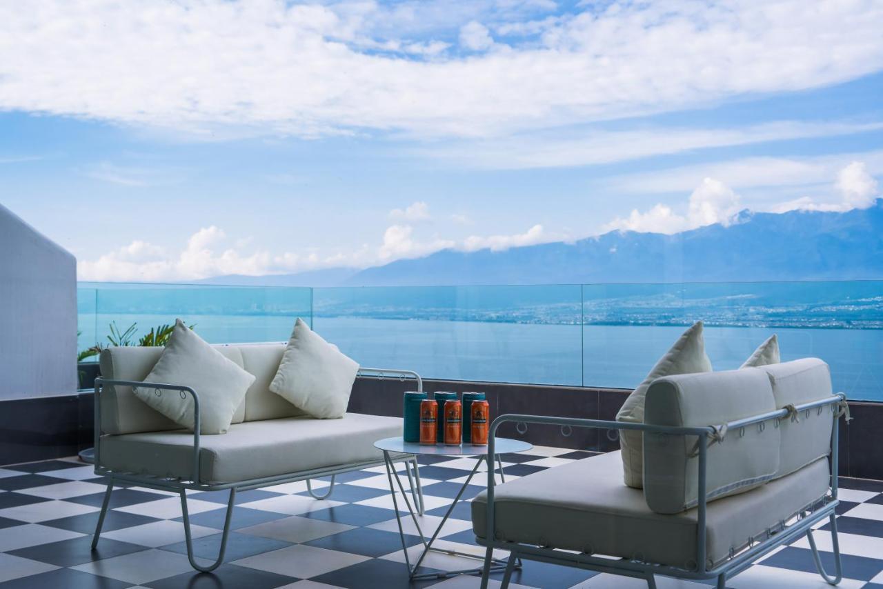 Dali Jiuxiao Star With Seaview Hotel Exteriér fotografie