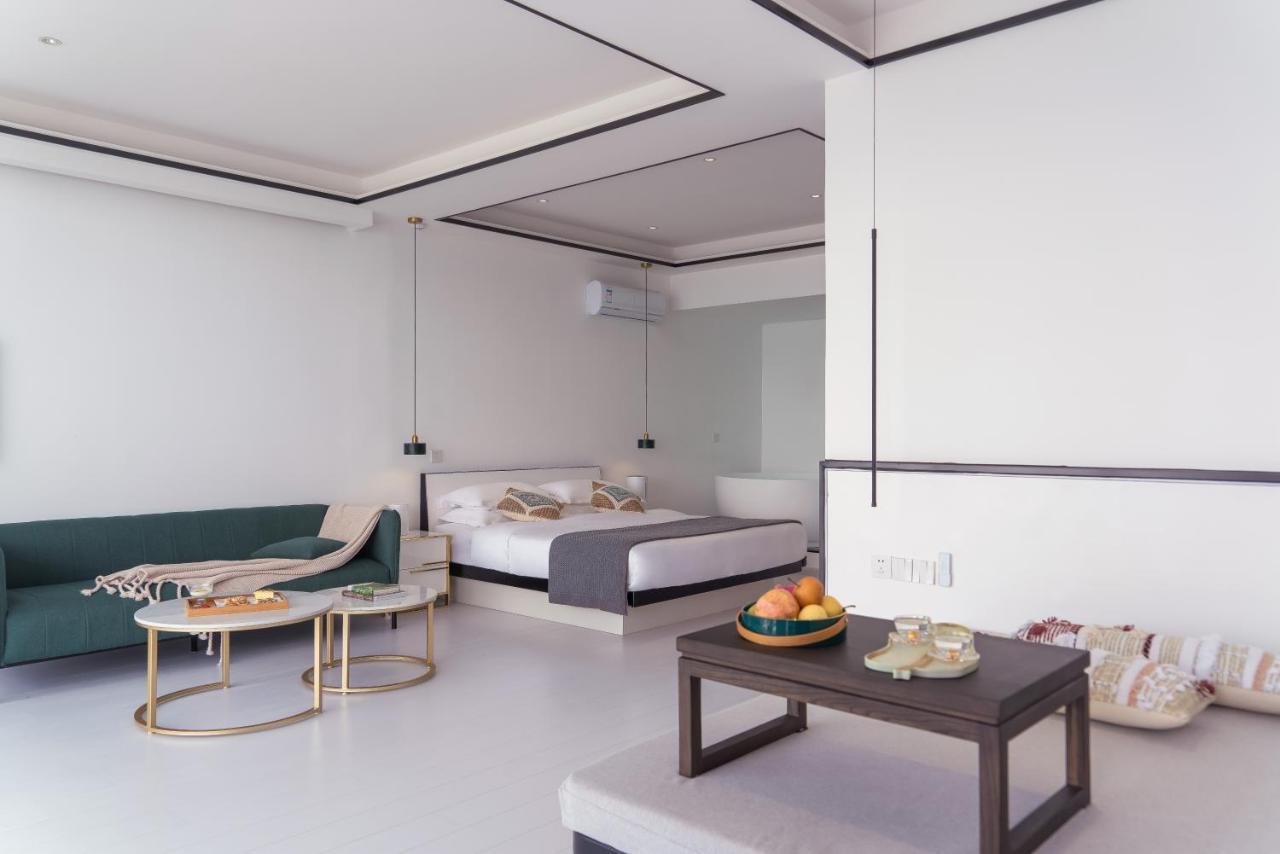 Dali Jiuxiao Star With Seaview Hotel Exteriér fotografie