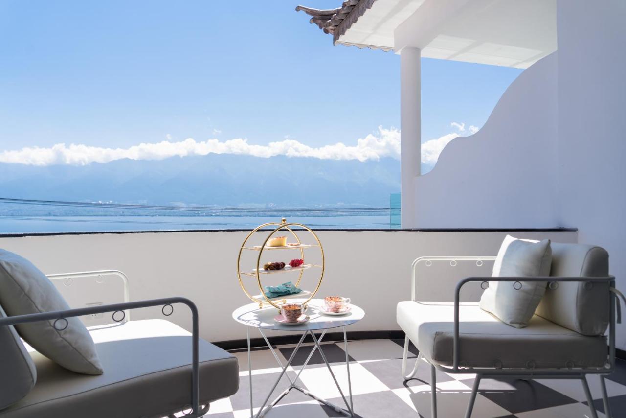 Dali Jiuxiao Star With Seaview Hotel Exteriér fotografie