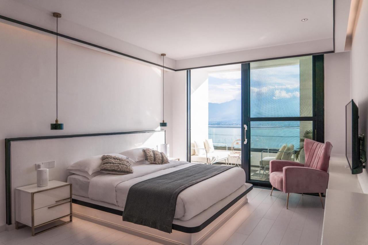 Dali Jiuxiao Star With Seaview Hotel Exteriér fotografie