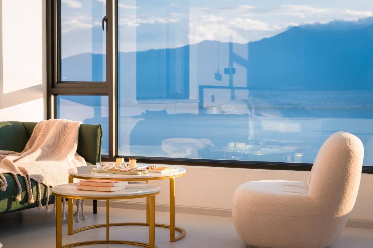 Dali Jiuxiao Star With Seaview Hotel Exteriér fotografie
