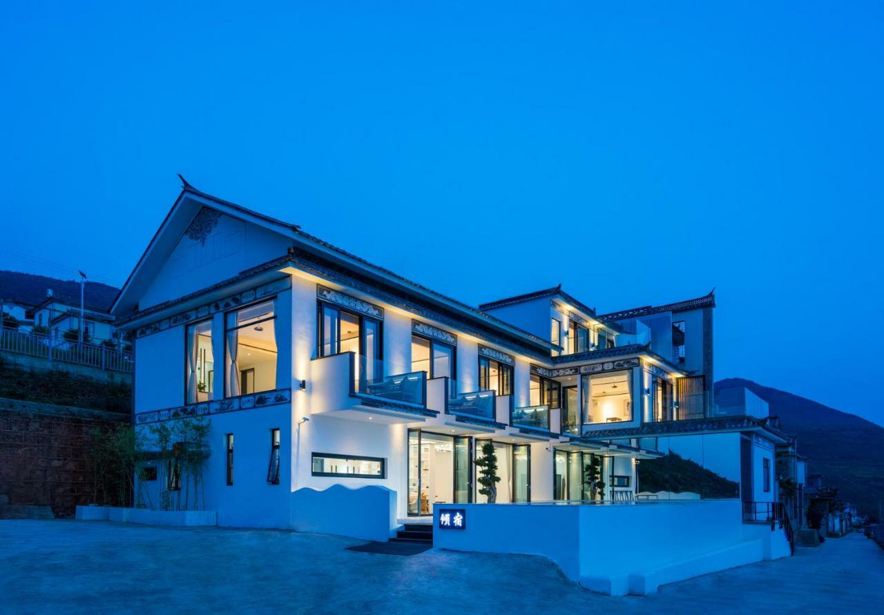 Dali Jiuxiao Star With Seaview Hotel Exteriér fotografie