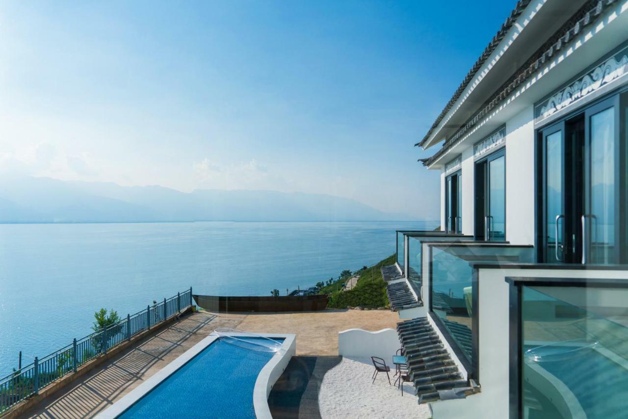 Dali Jiuxiao Star With Seaview Hotel Exteriér fotografie