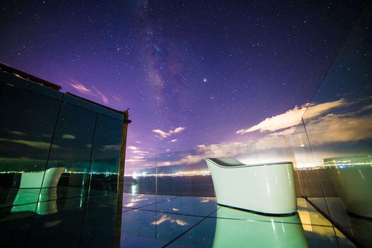 Dali Jiuxiao Star With Seaview Hotel Exteriér fotografie