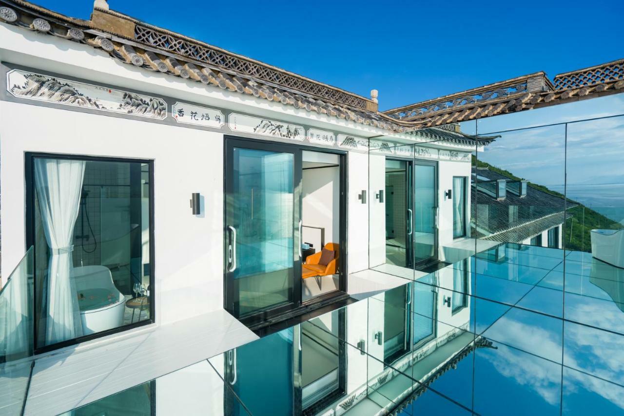 Dali Jiuxiao Star With Seaview Hotel Exteriér fotografie