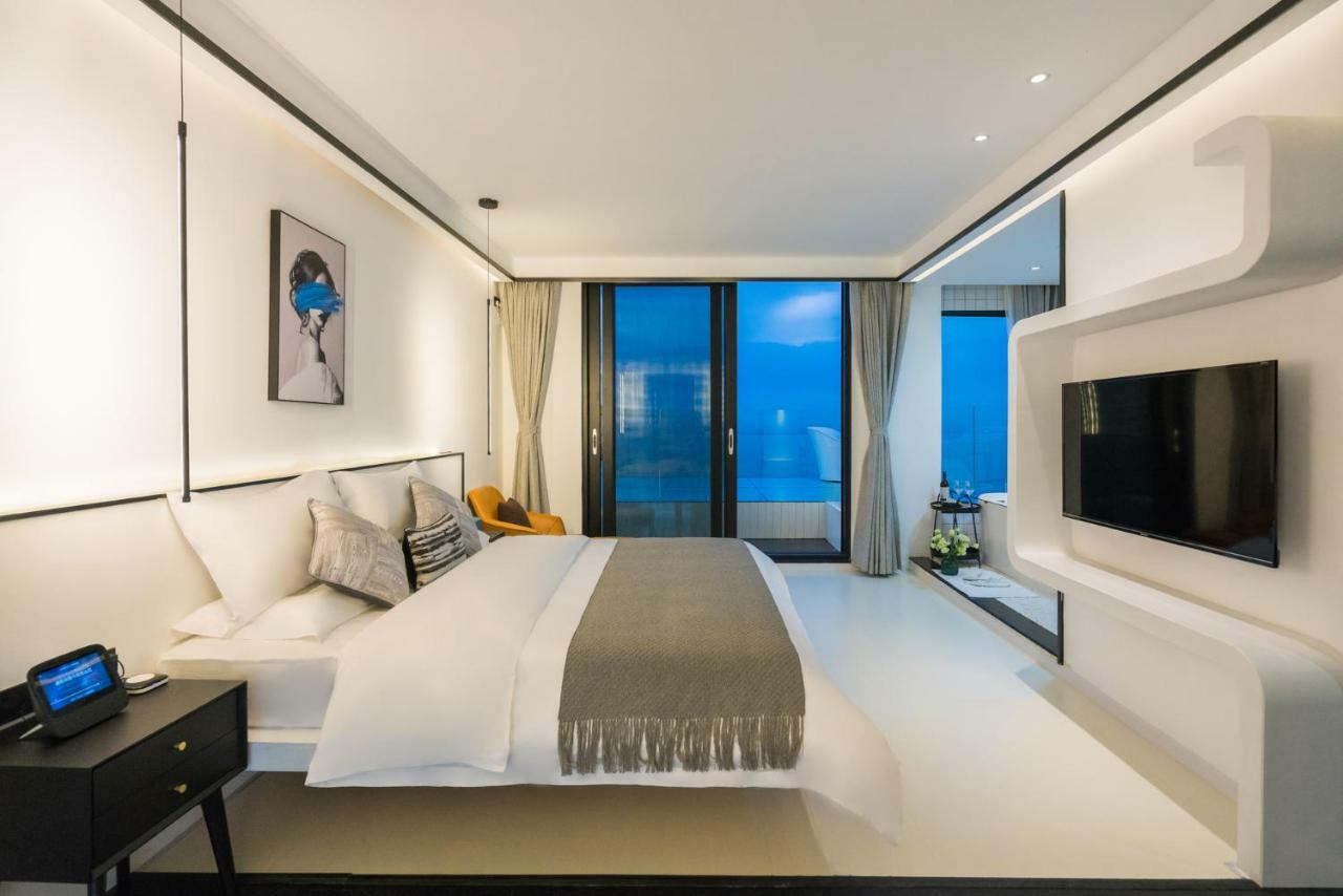 Dali Jiuxiao Star With Seaview Hotel Exteriér fotografie
