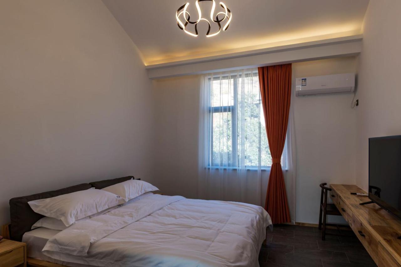 Dali Jiuxiao Star With Seaview Hotel Exteriér fotografie