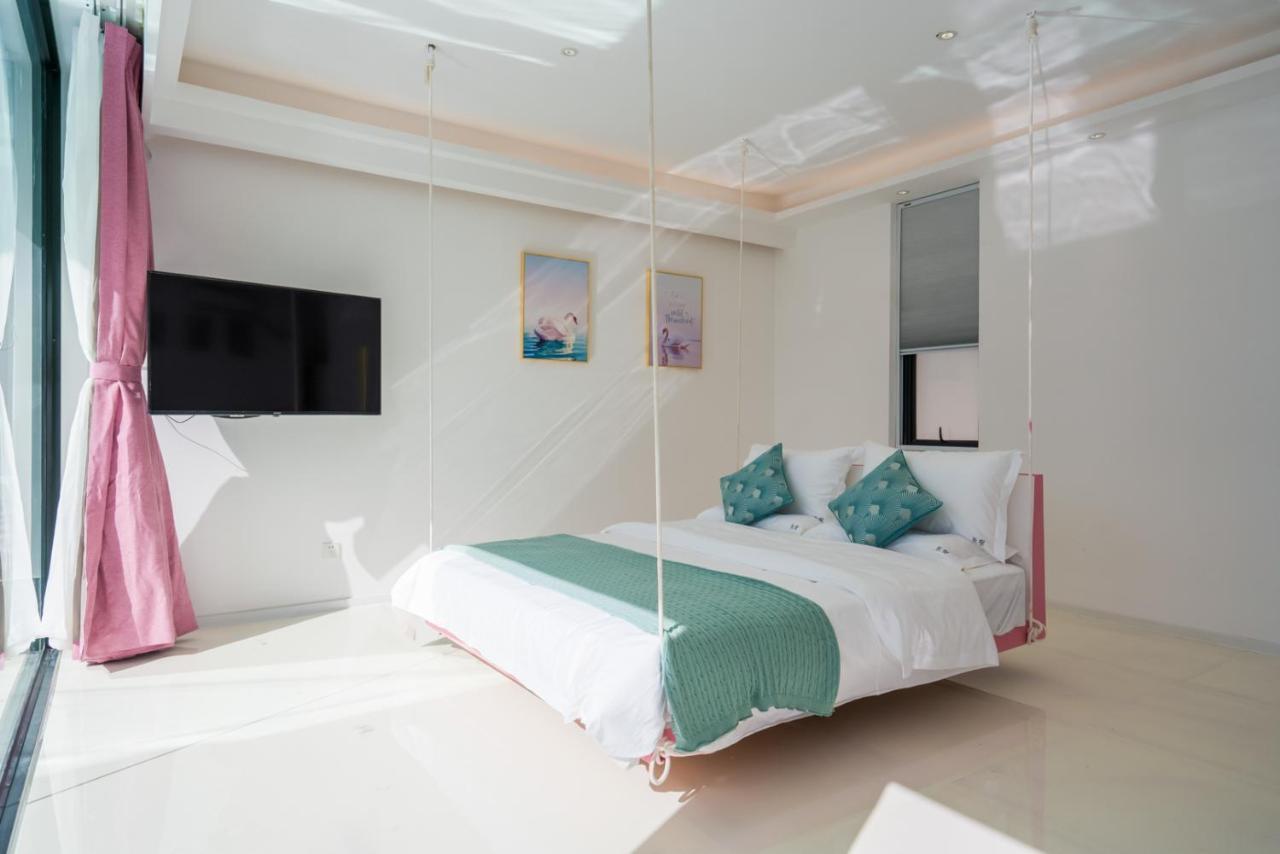 Dali Jiuxiao Star With Seaview Hotel Exteriér fotografie